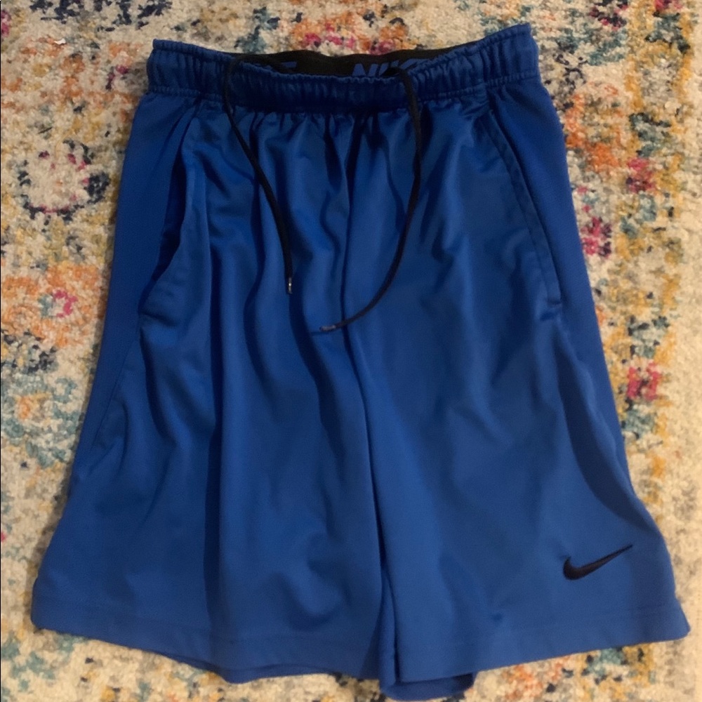 Nike Dri-fit athletic shorts